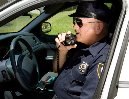 VHF & UHF Mobile Radios Police Scanners GMRS